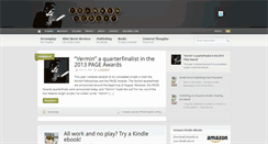 Desktop Screenshot of frankenscript.com